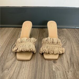 Sam Edelman Kady Kitten Heel Sandals